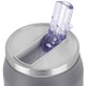 ΘΕΡΜΟΣ ΠΟΤΗΡΙ ESTIA 01-9441 (5207158009441) MATTE GREY 500ml ΜΕ ΚΑΛΑΜΑΚΙ